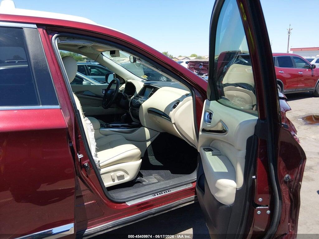 5N1DL0MN6KC560326 2019 INFINITI QX60 photo no. 5