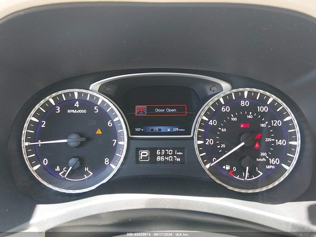 5N1DL0MN6KC560326 2019 INFINITI QX60 photo no. 7