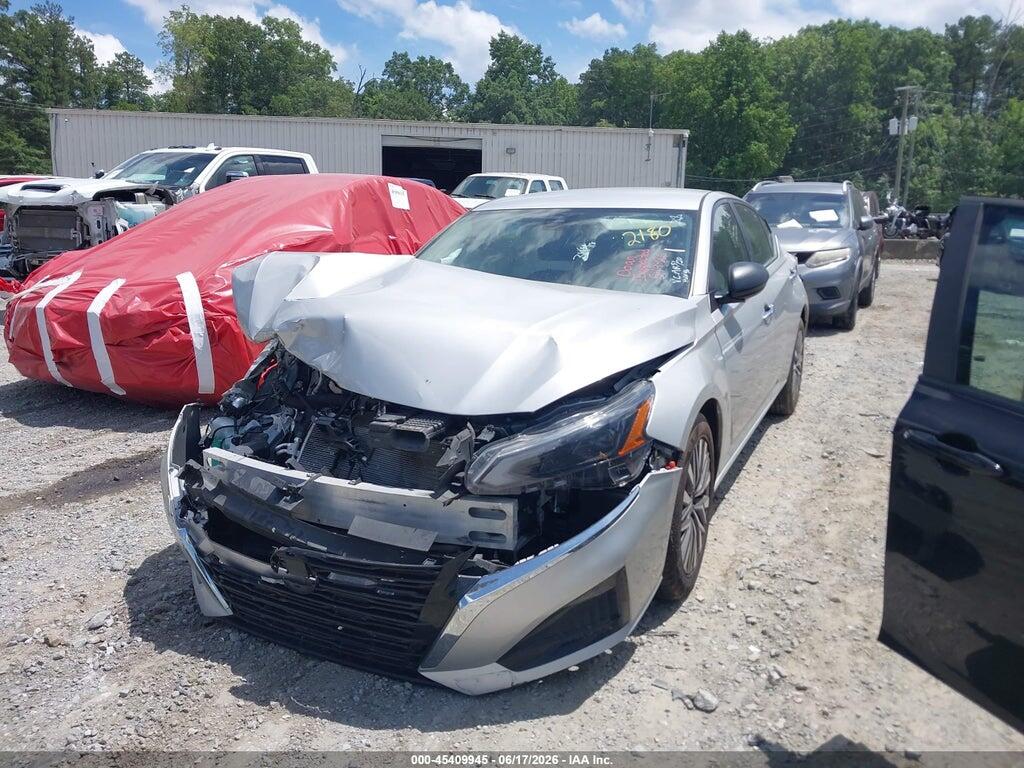 1N4BL4DV1RN362180 2024 NISSAN ALTIMA photo no. 2