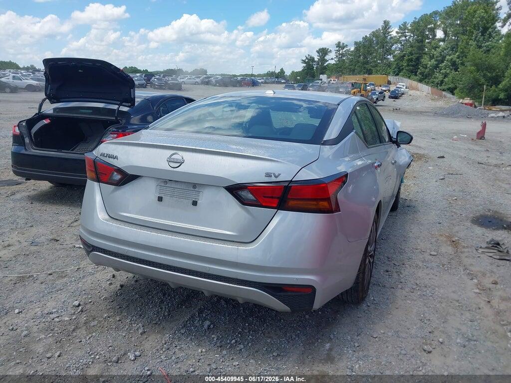 1N4BL4DV1RN362180 2024 NISSAN ALTIMA photo no. 4