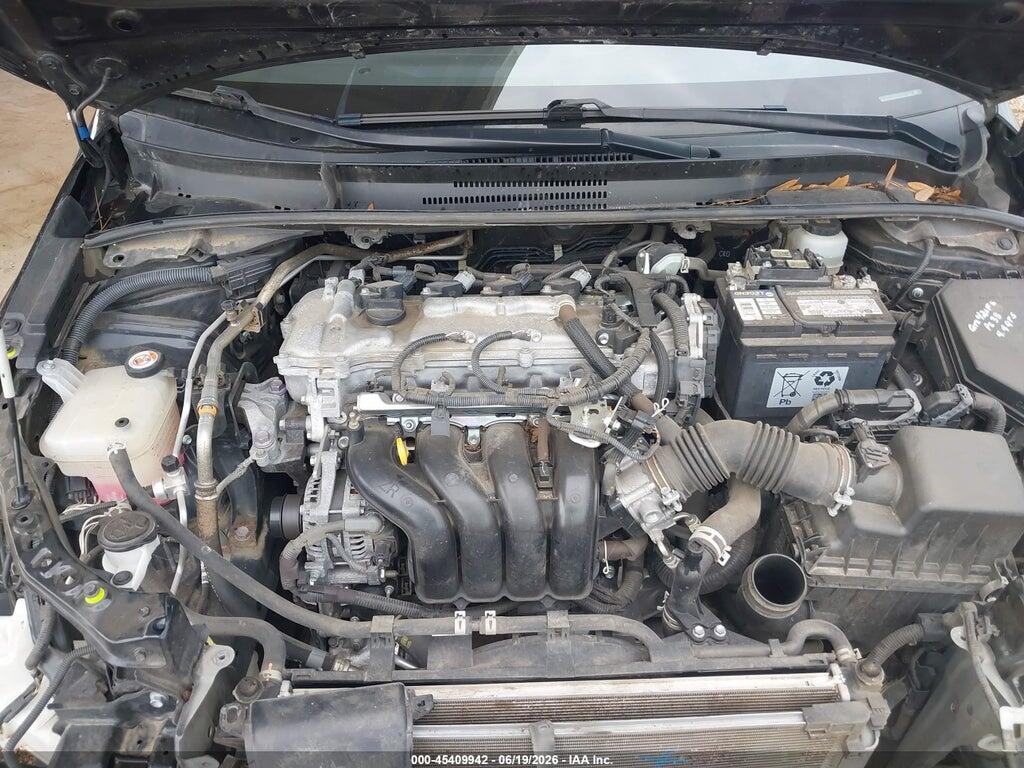 JTDEPMAE2NJ200656 2022 TOYOTA COROLLA photo no. 10