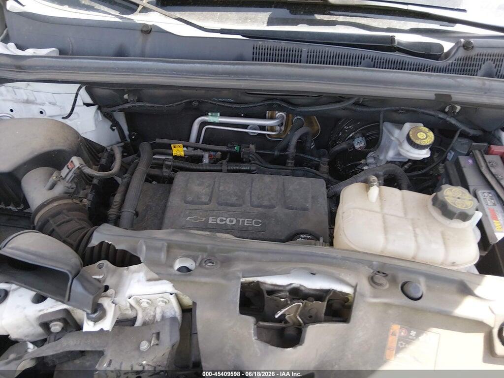 KL7CJPSB0KB956200 2019 CHEVROLET TRAX photo no. 10