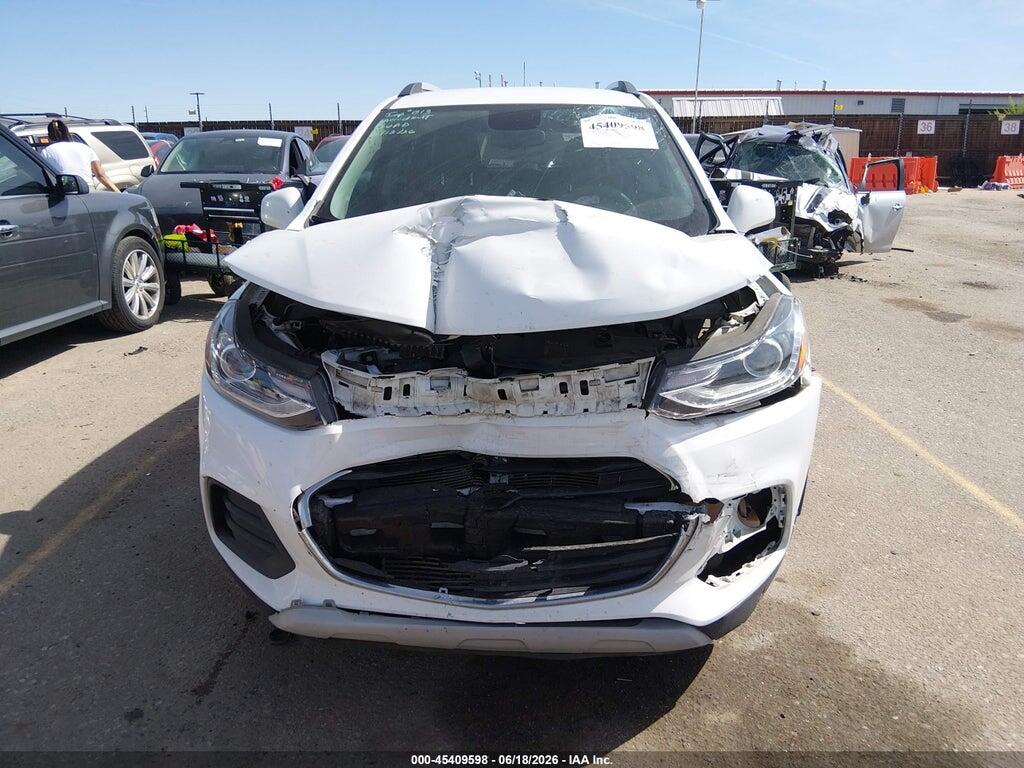 KL7CJPSB0KB956200 2019 CHEVROLET TRAX photo no. 11