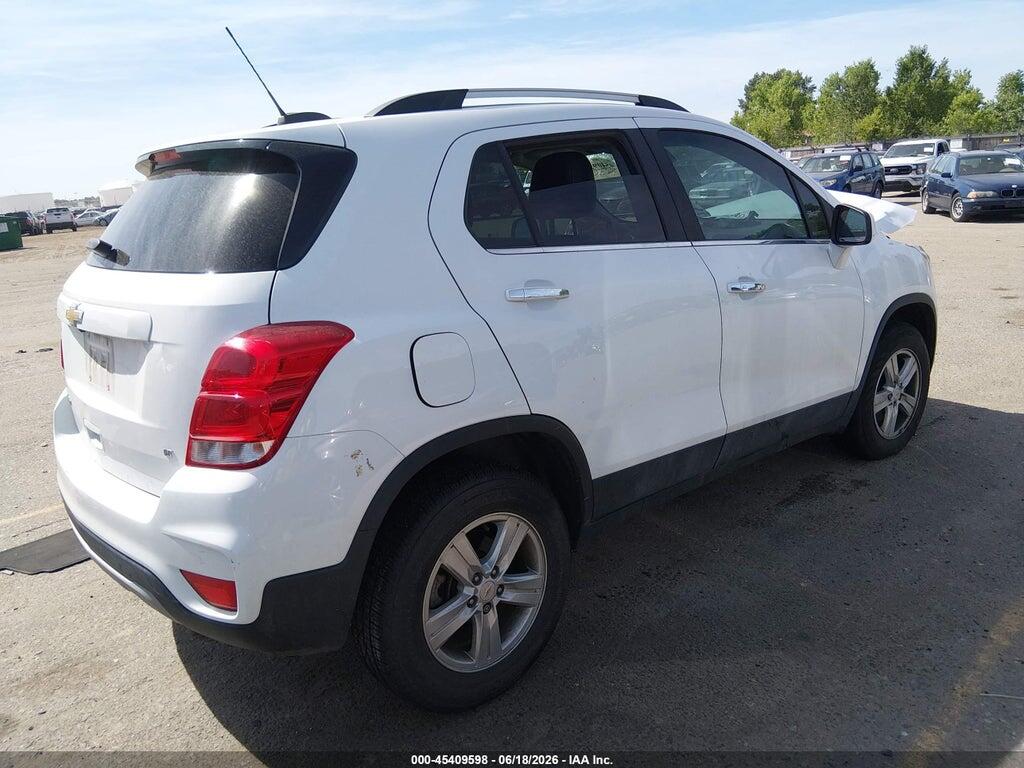 KL7CJPSB0KB956200 2019 CHEVROLET TRAX photo no. 4