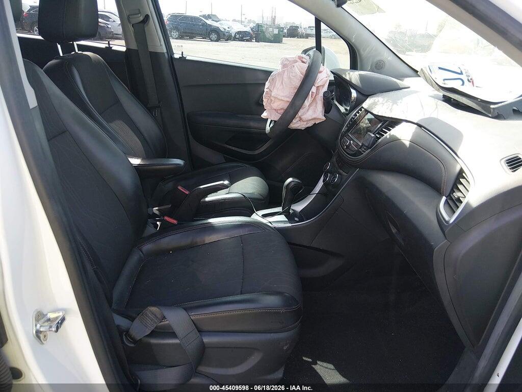 KL7CJPSB0KB956200 2019 CHEVROLET TRAX photo no. 5
