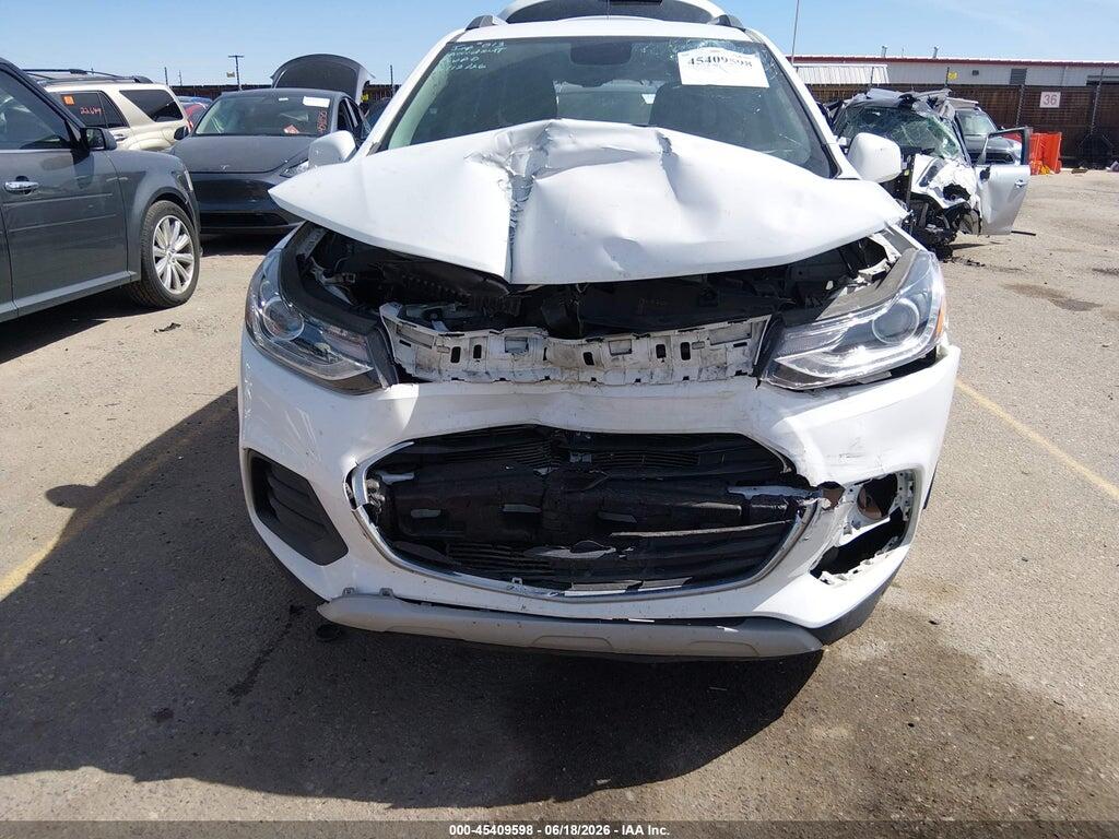 KL7CJPSB0KB956200 2019 CHEVROLET TRAX photo no. 6