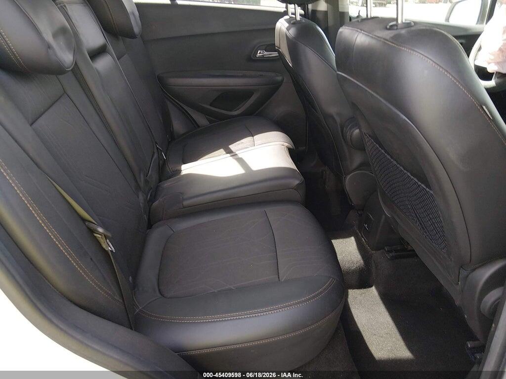 KL7CJPSB0KB956200 2019 CHEVROLET TRAX photo no. 8