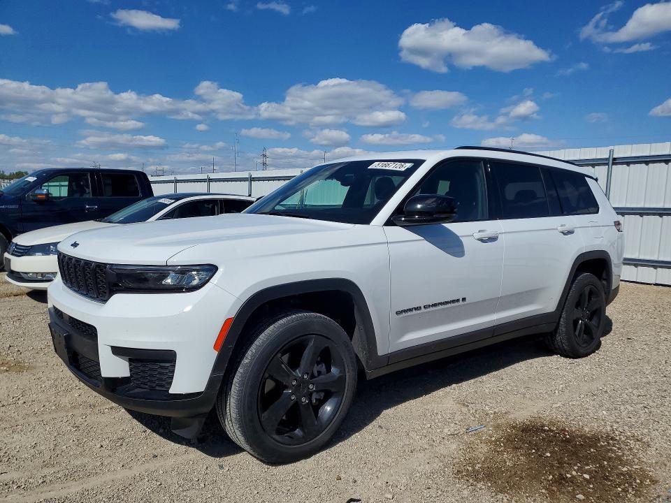1C4RJKAG2P8874034 2023 JEEP GRAND CHEROKEE photo no. 1