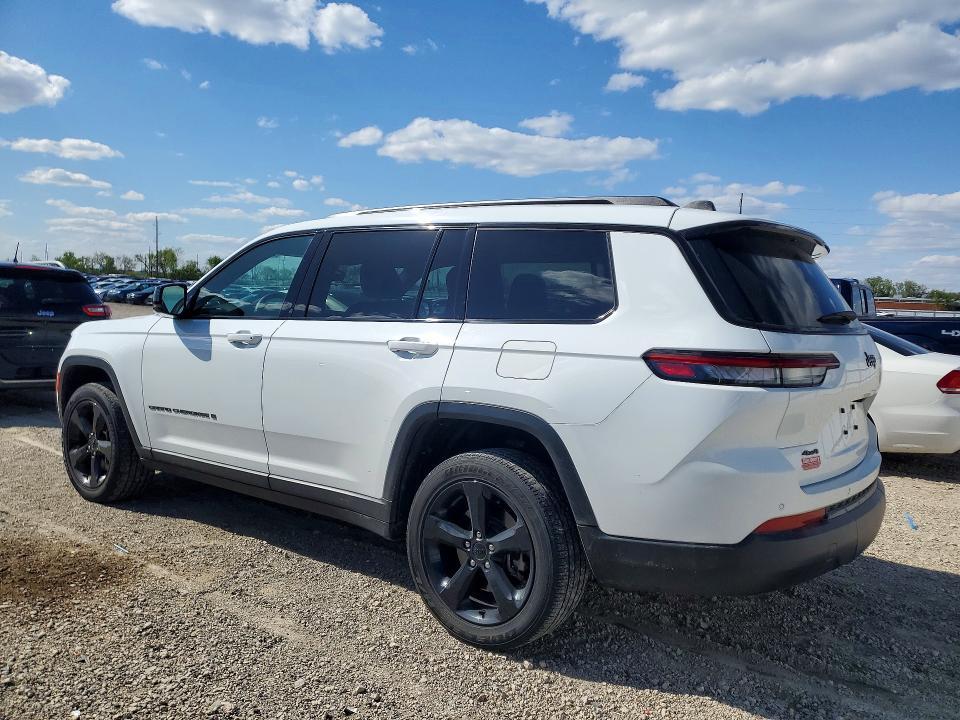 1C4RJKAG2P8874034 2023 JEEP GRAND CHEROKEE photo no. 2