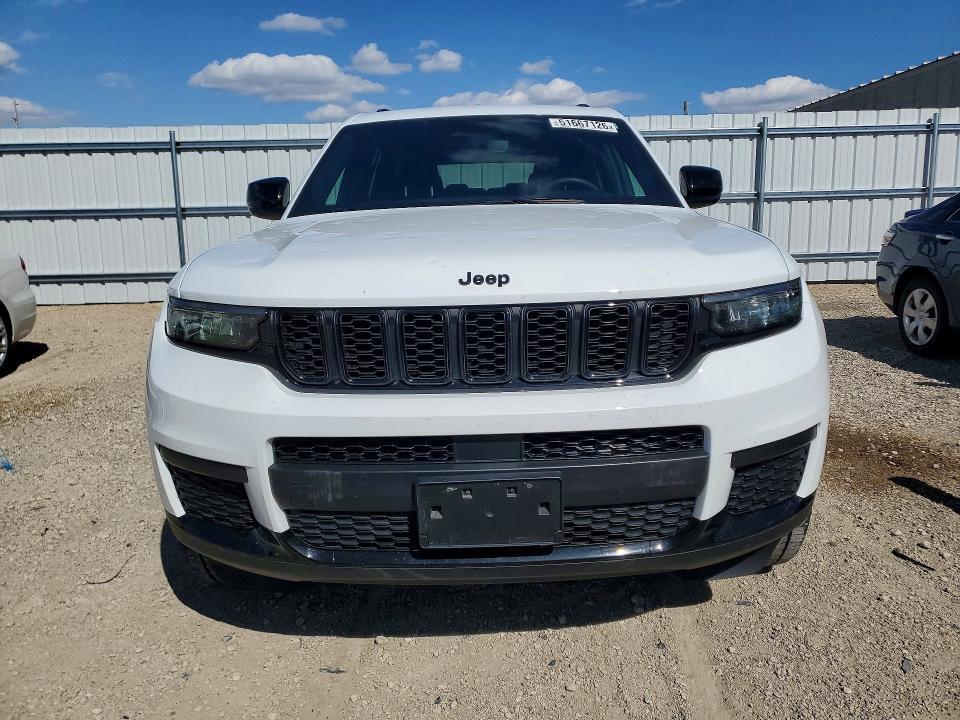 1C4RJKAG2P8874034 2023 JEEP GRAND CHEROKEE photo no. 5