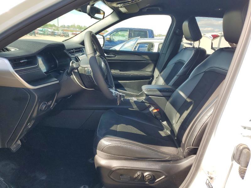 1C4RJKAG2P8874034 2023 JEEP GRAND CHEROKEE photo no. 7