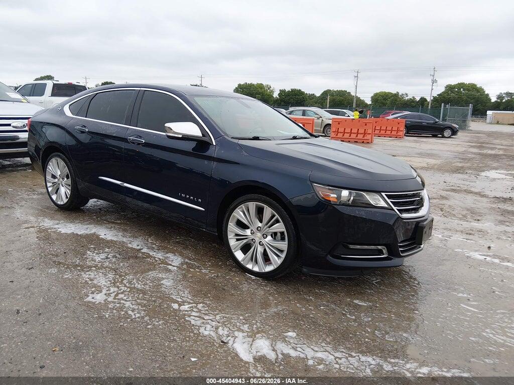 2G1105S37K9126821 2019 CHEVROLET IMPALA photo no. 1