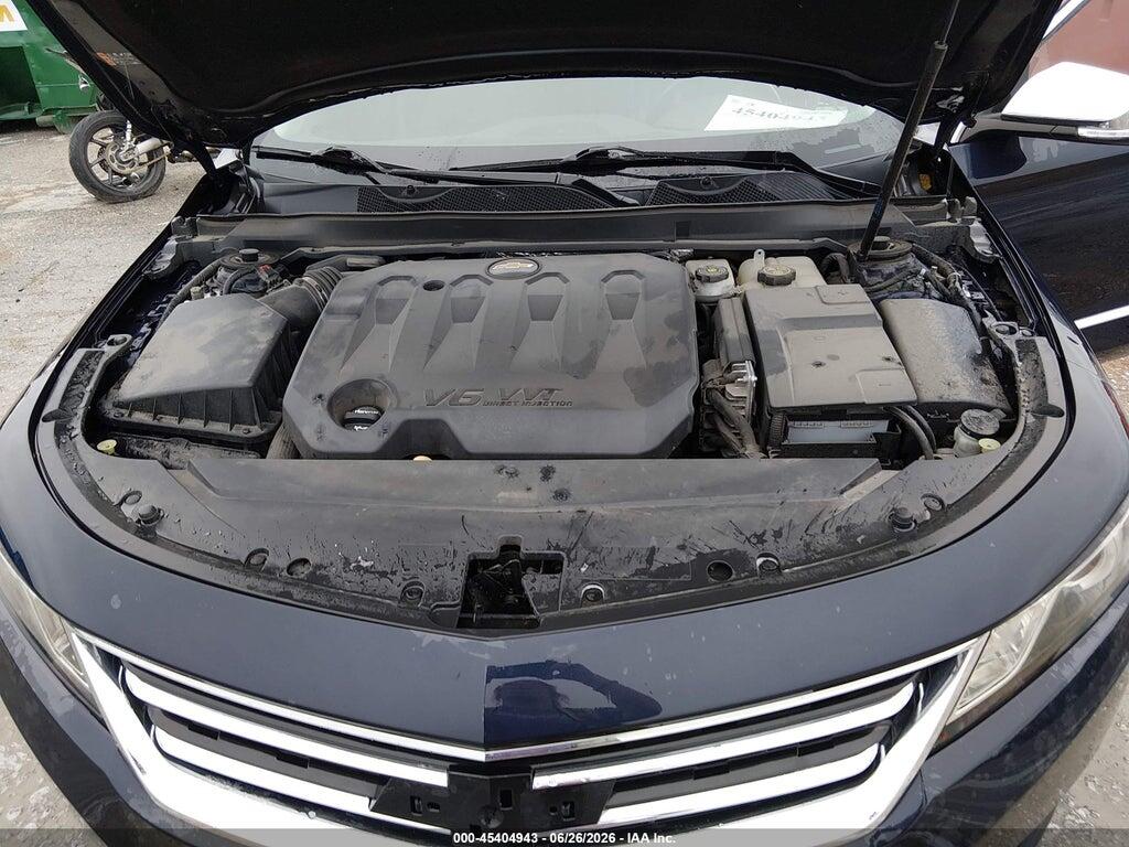 2G1105S37K9126821 2019 CHEVROLET IMPALA photo no. 10