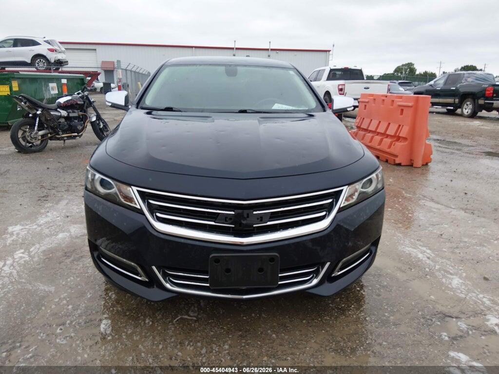 2G1105S37K9126821 2019 CHEVROLET IMPALA photo no. 12