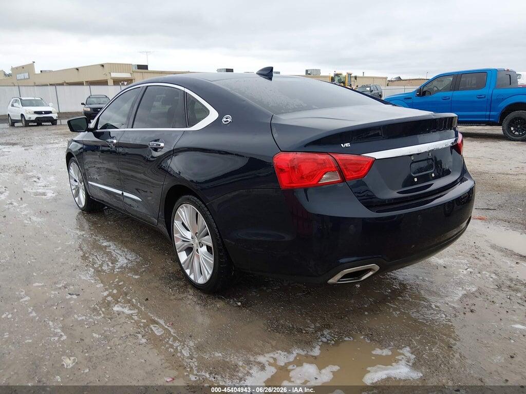 2G1105S37K9126821 2019 CHEVROLET IMPALA photo no. 3