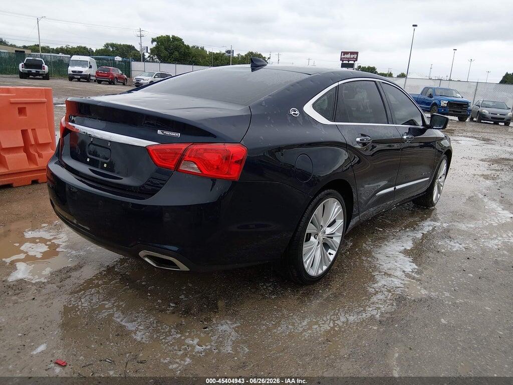 2G1105S37K9126821 2019 CHEVROLET IMPALA photo no. 4