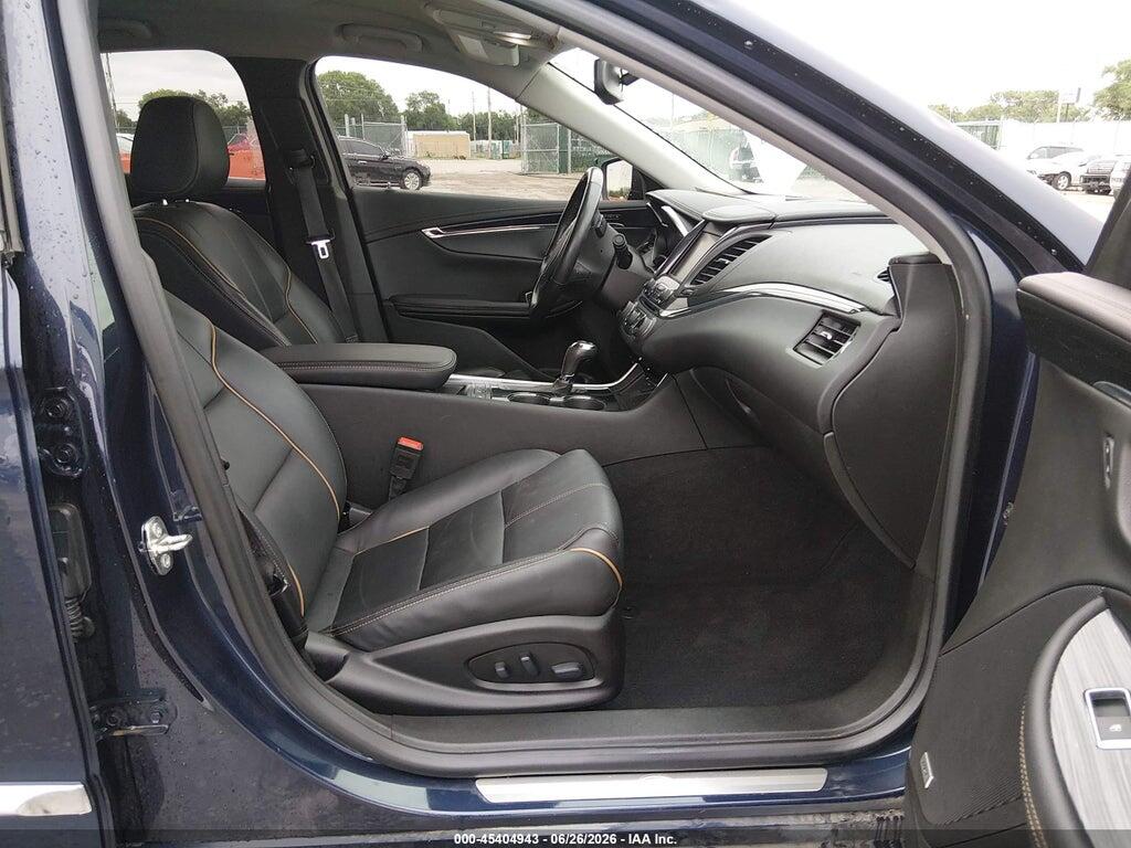 2G1105S37K9126821 2019 CHEVROLET IMPALA photo no. 5