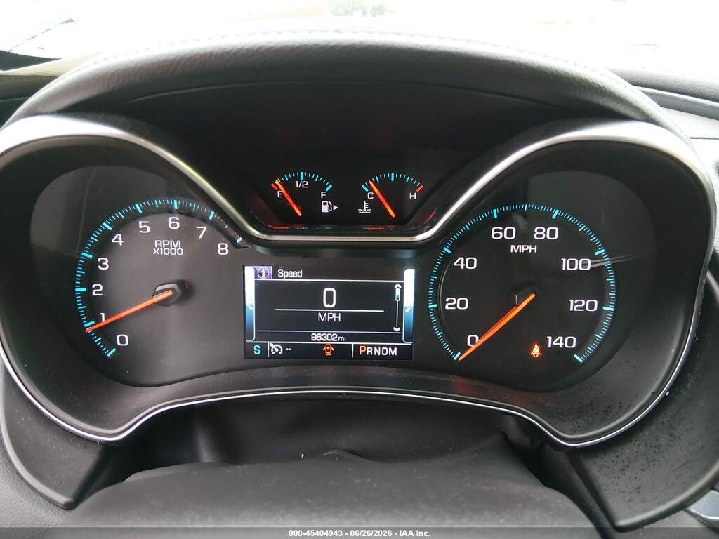 2G1105S37K9126821 2019 CHEVROLET IMPALA photo no. 7