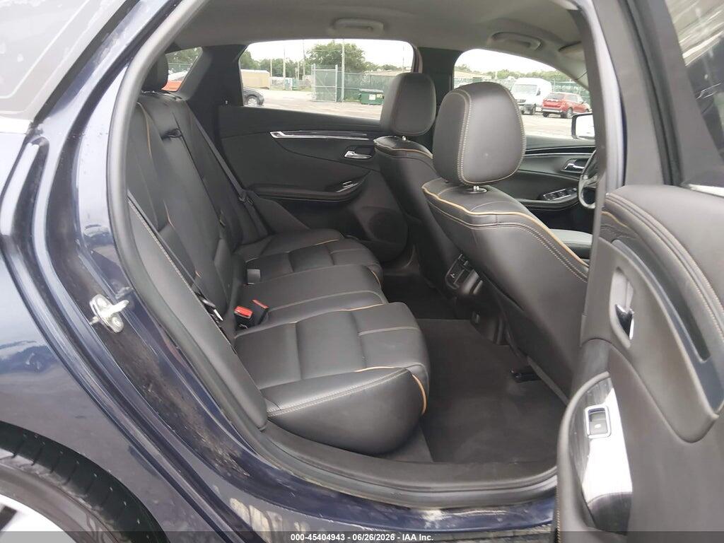 2G1105S37K9126821 2019 CHEVROLET IMPALA photo no. 8