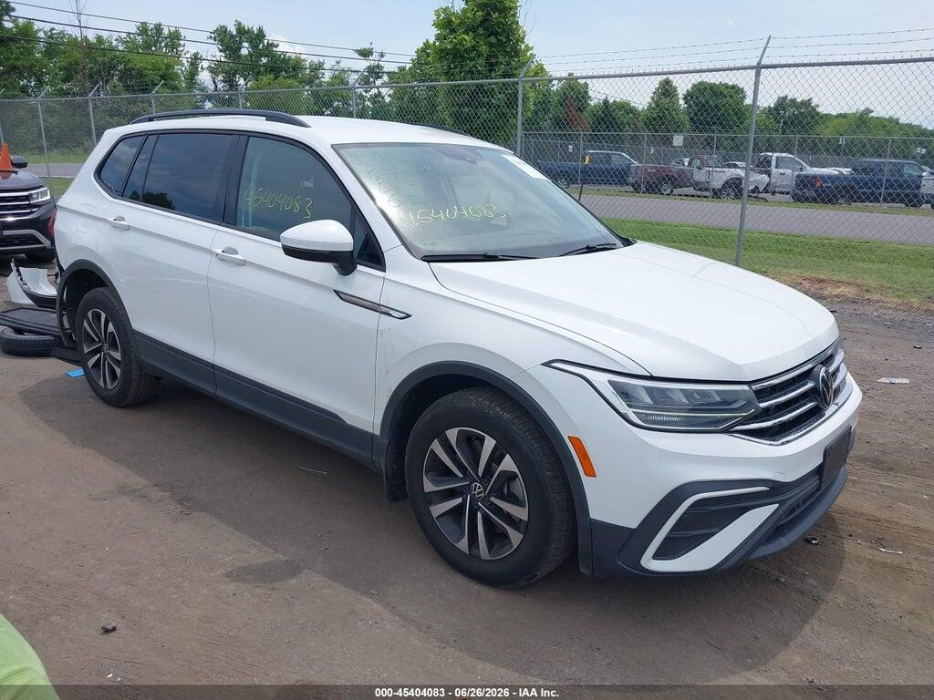 3VVRB7AX0PM131959 2023 VOLKSWAGEN TIGUAN photo no. 1
