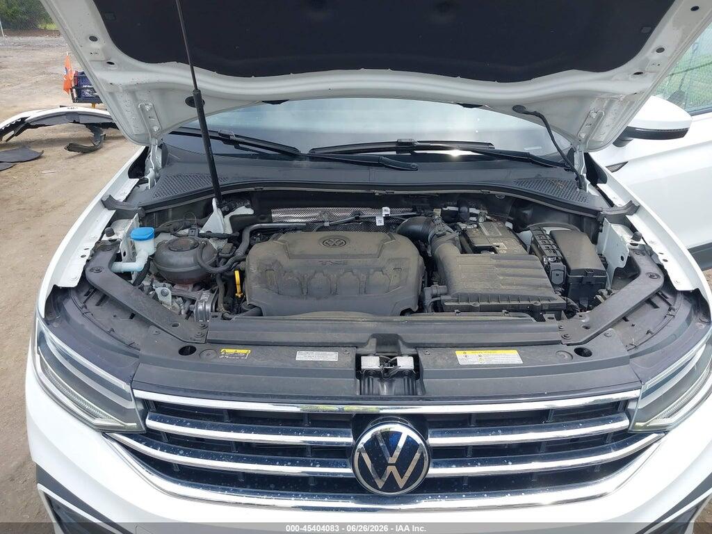 3VVRB7AX0PM131959 2023 VOLKSWAGEN TIGUAN photo no. 10