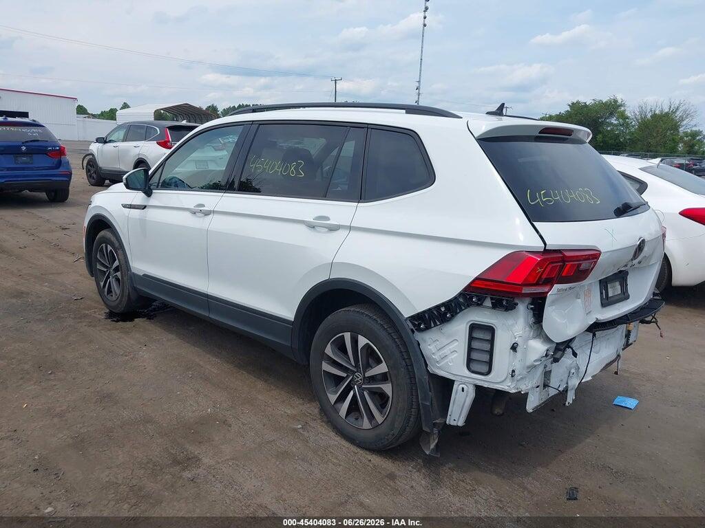 3VVRB7AX0PM131959 2023 VOLKSWAGEN TIGUAN photo no. 3