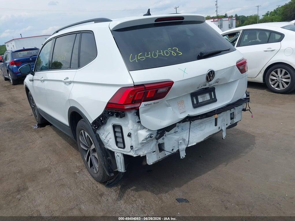 3VVRB7AX0PM131959 2023 VOLKSWAGEN TIGUAN photo no. 6