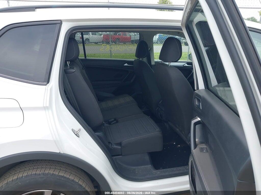 3VVRB7AX0PM131959 2023 VOLKSWAGEN TIGUAN photo no. 8