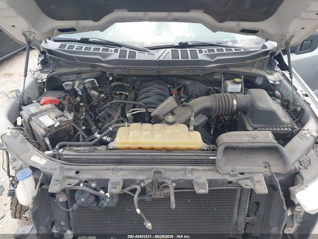 1FTFW1E56MKE39314 2021 FORD F-150 photo no. 10
