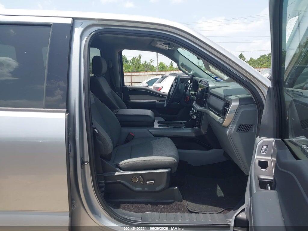 1FTFW1E56MKE39314 2021 FORD F-150 photo no. 5