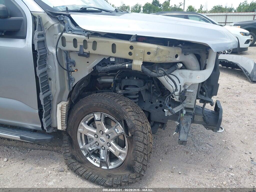 1FTFW1E56MKE39314 2021 FORD F-150 photo no. 6