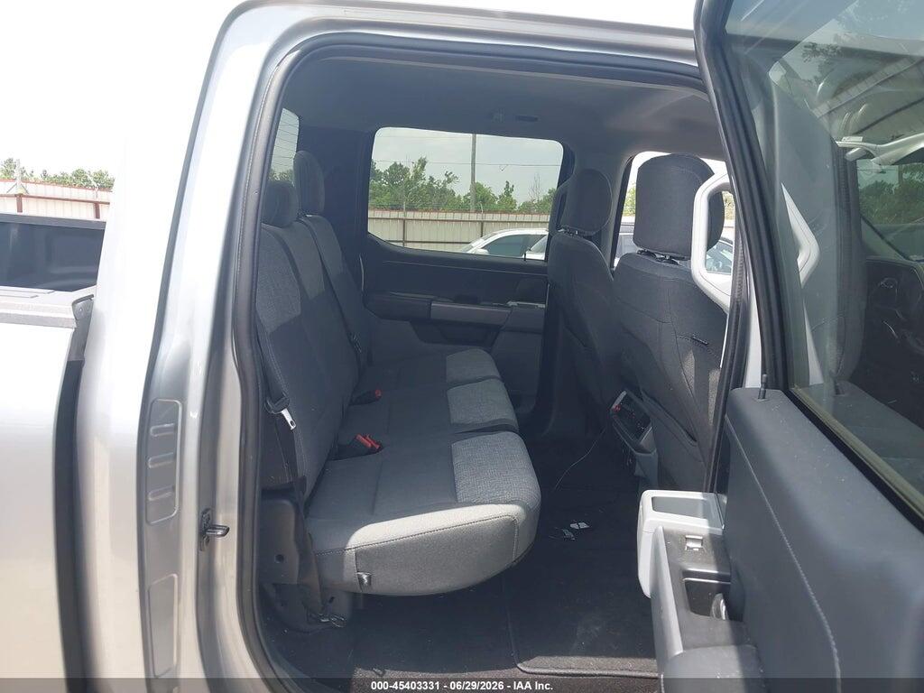 1FTFW1E56MKE39314 2021 FORD F-150 photo no. 8