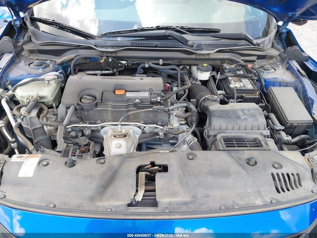 19XFC2F80LE010761 2020 HONDA CIVIC photo no. 10