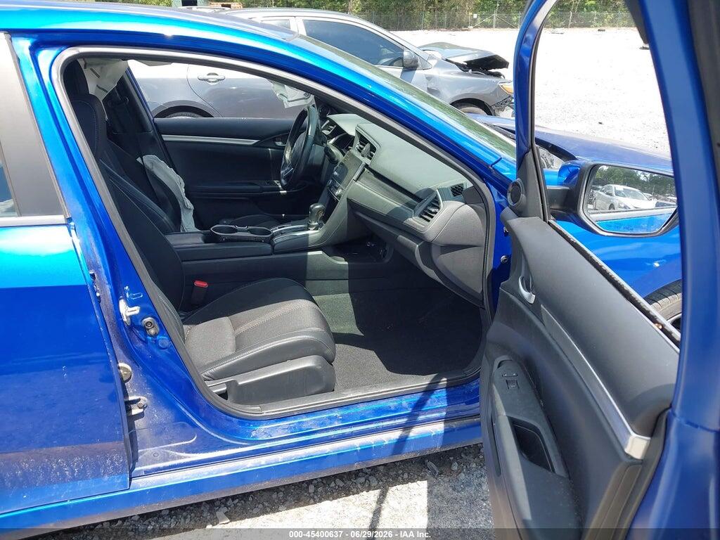 19XFC2F80LE010761 2020 HONDA CIVIC photo no. 5