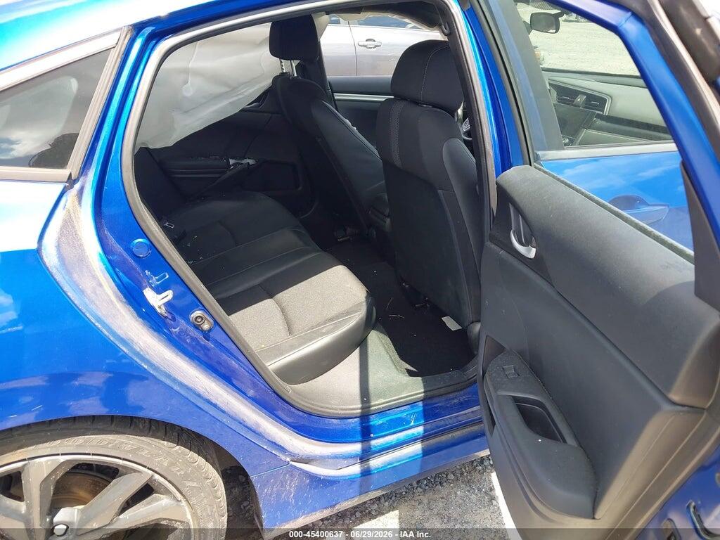19XFC2F80LE010761 2020 HONDA CIVIC photo no. 8