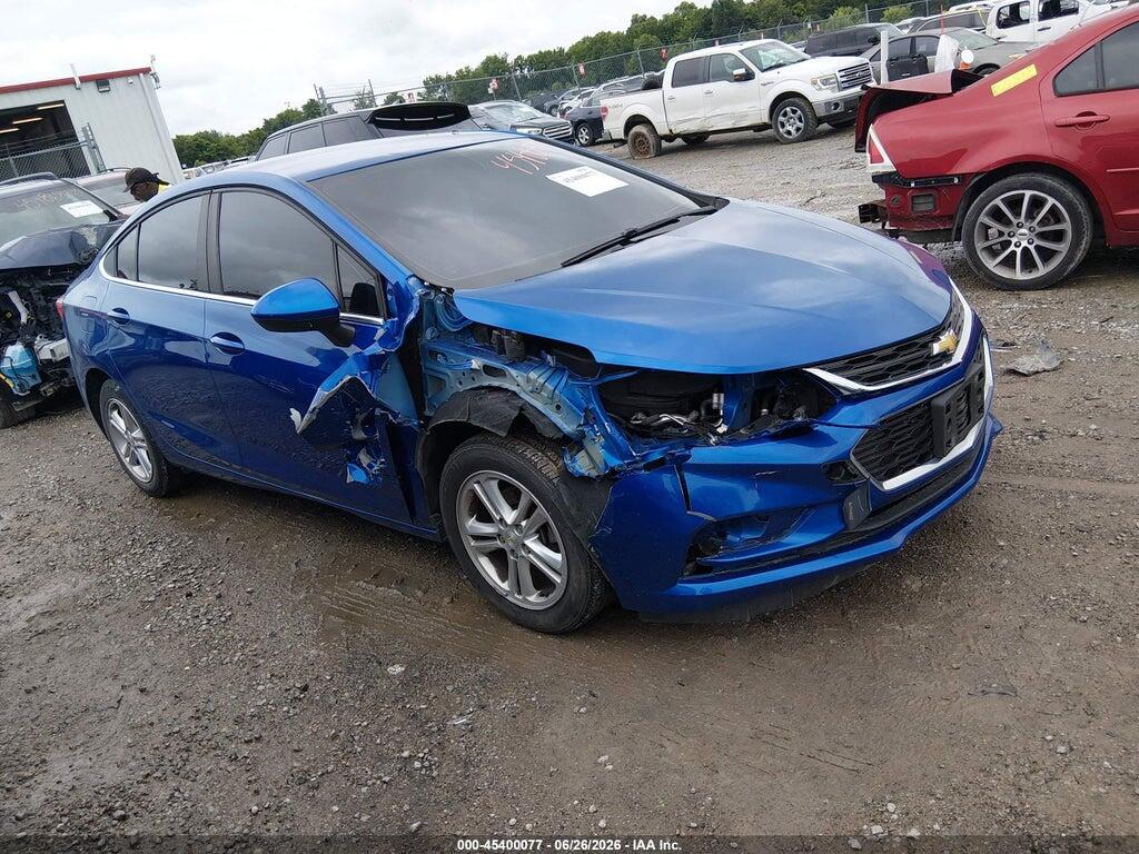 1G1BE5SM8J7244875 2018 CHEVROLET CRUZE photo no. 1