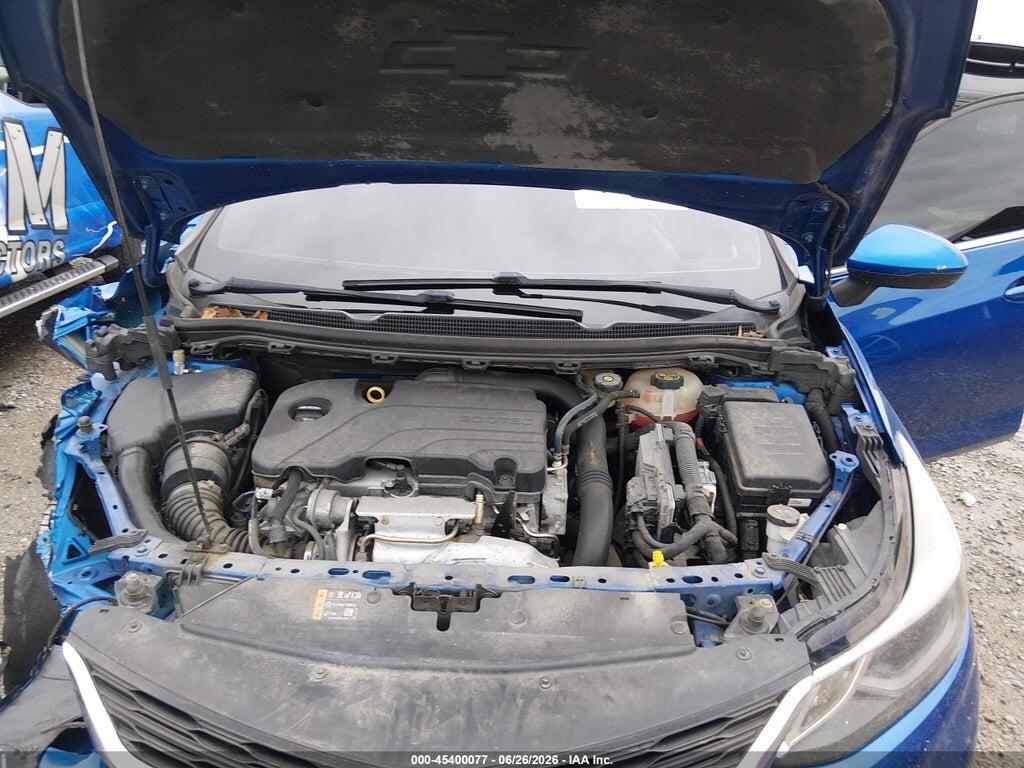 1G1BE5SM8J7244875 2018 CHEVROLET CRUZE photo no. 10