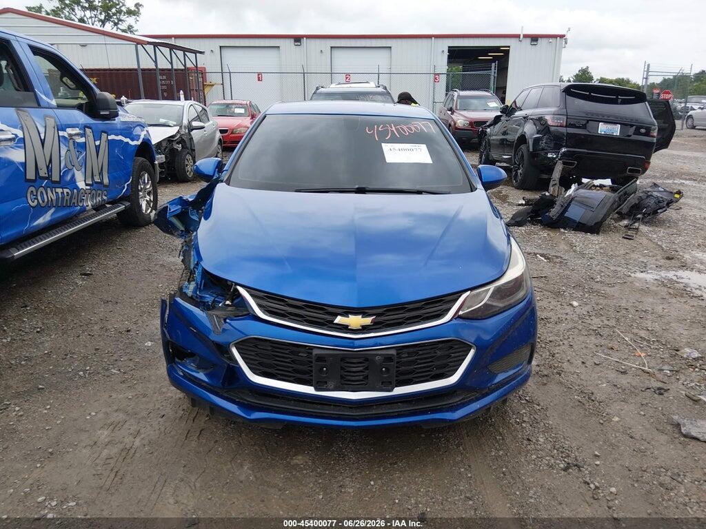 1G1BE5SM8J7244875 2018 CHEVROLET CRUZE photo no. 12