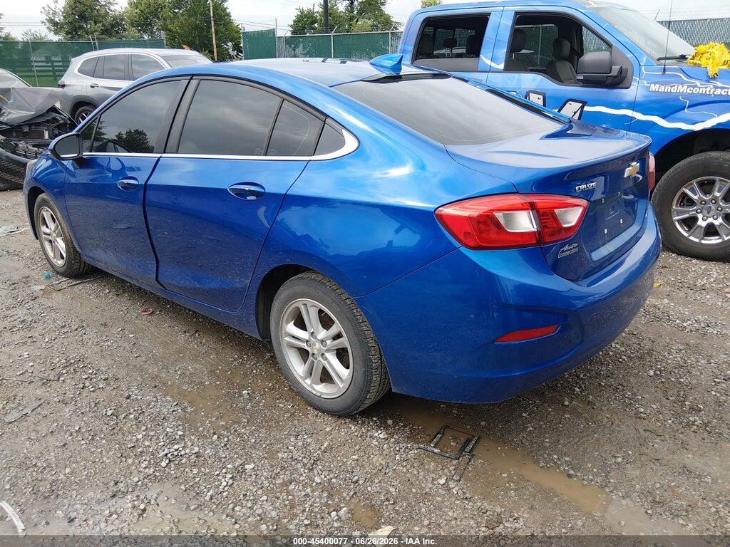 1G1BE5SM8J7244875 2018 CHEVROLET CRUZE photo no. 3