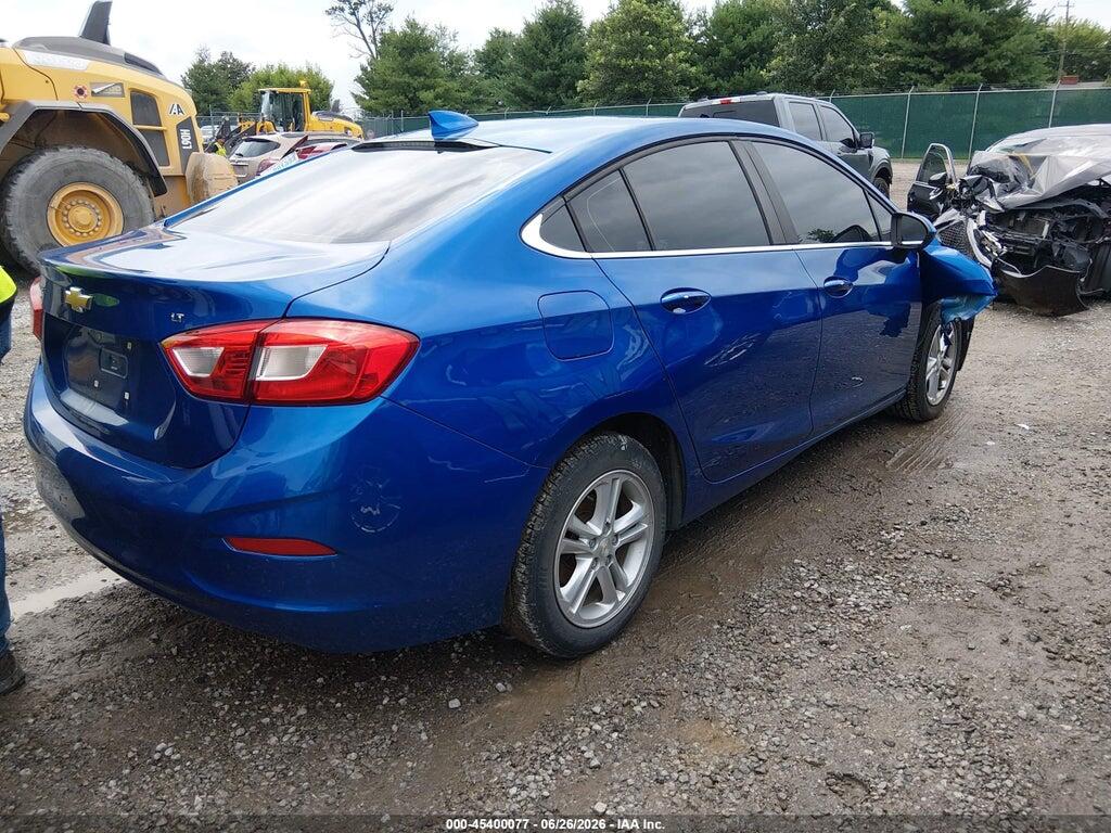 1G1BE5SM8J7244875 2018 CHEVROLET CRUZE photo no. 4