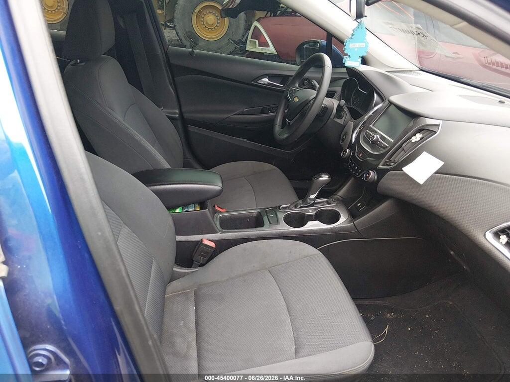1G1BE5SM8J7244875 2018 CHEVROLET CRUZE photo no. 5