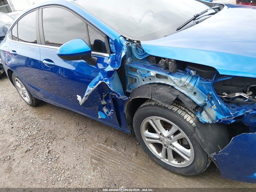 1G1BE5SM8J7244875 2018 CHEVROLET CRUZE photo no. 6