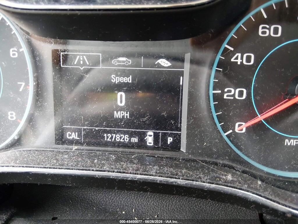 1G1BE5SM8J7244875 2018 CHEVROLET CRUZE photo no. 7