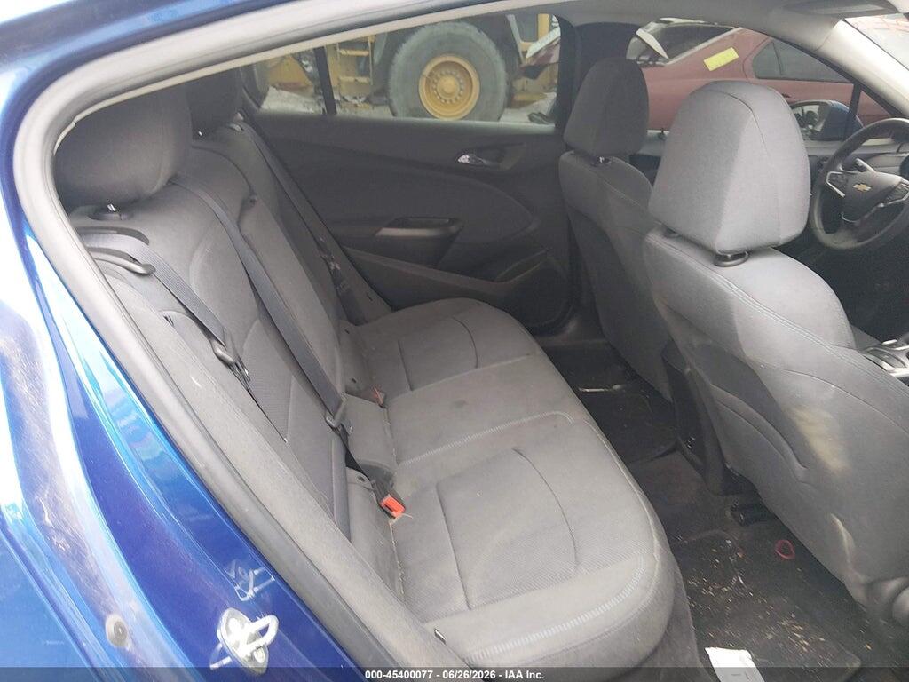 1G1BE5SM8J7244875 2018 CHEVROLET CRUZE photo no. 8
