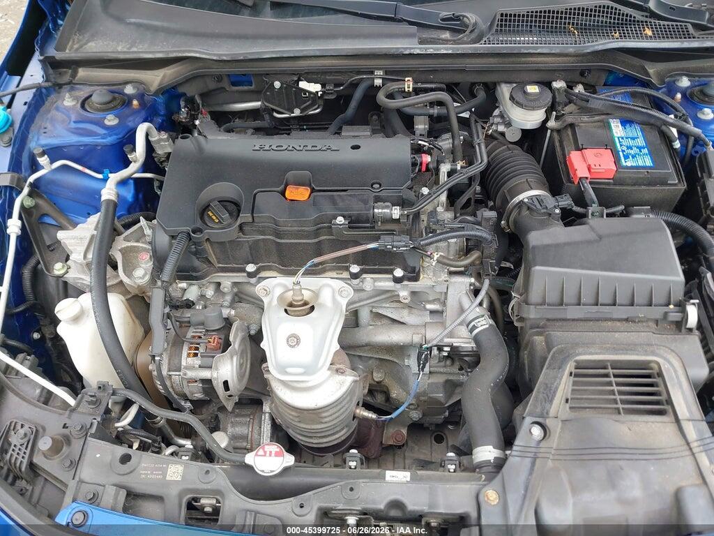 2HGFE2F52NH559175 2022 HONDA CIVIC photo no. 10