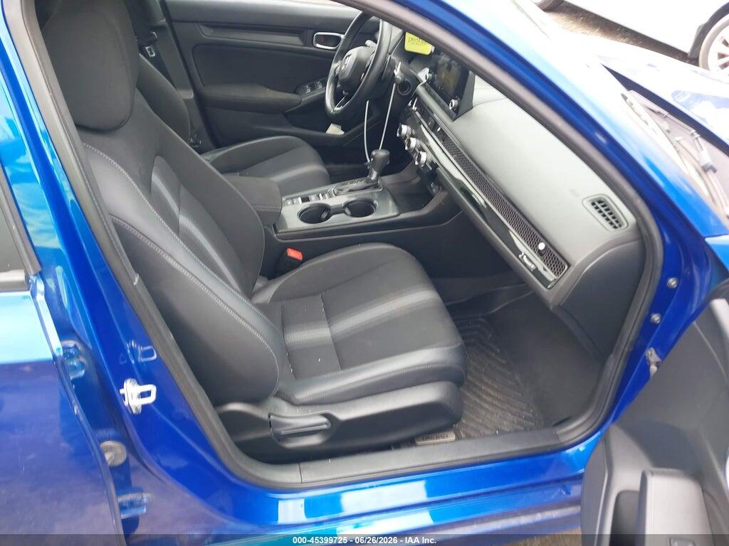 2HGFE2F52NH559175 2022 HONDA CIVIC photo no. 5