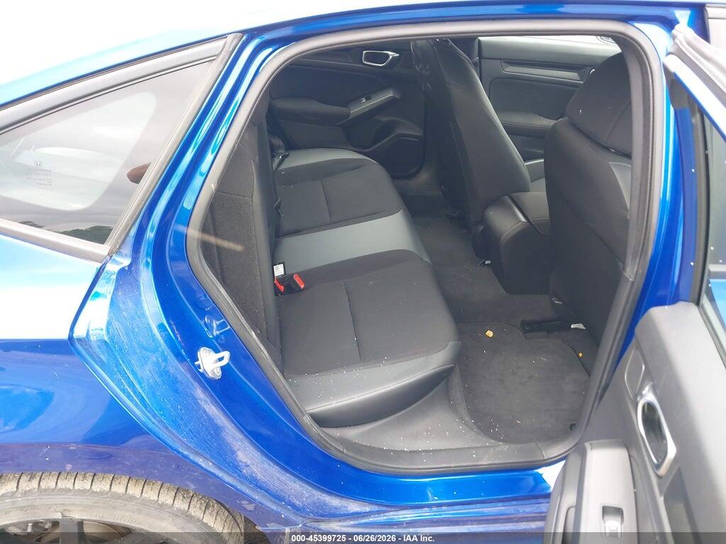 2HGFE2F52NH559175 2022 HONDA CIVIC photo no. 8