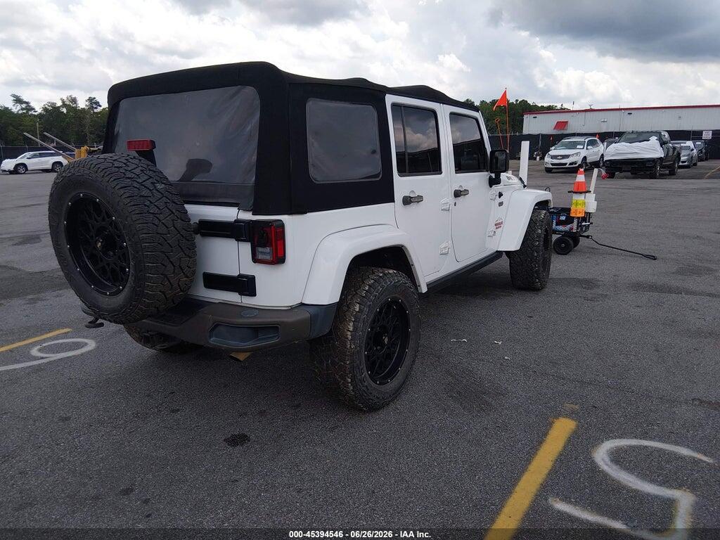 1C4BJWEG7GL333058 2016 JEEP WRANGLER UNLIMITED photo no. 4