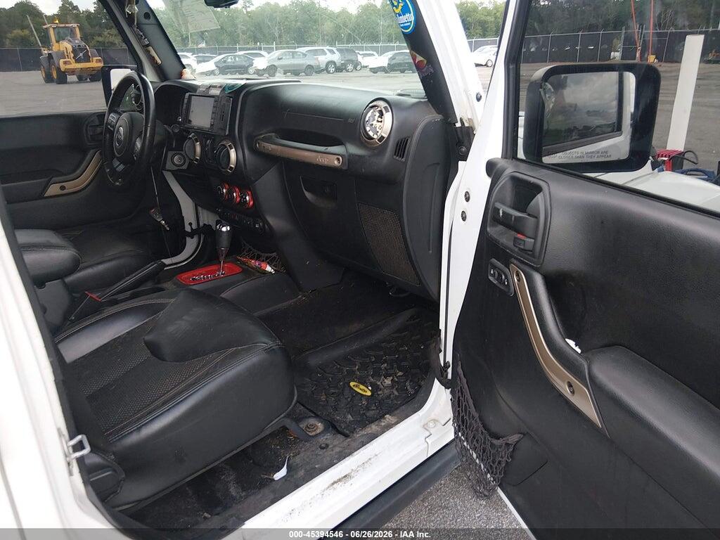 1C4BJWEG7GL333058 2016 JEEP WRANGLER UNLIMITED photo no. 5