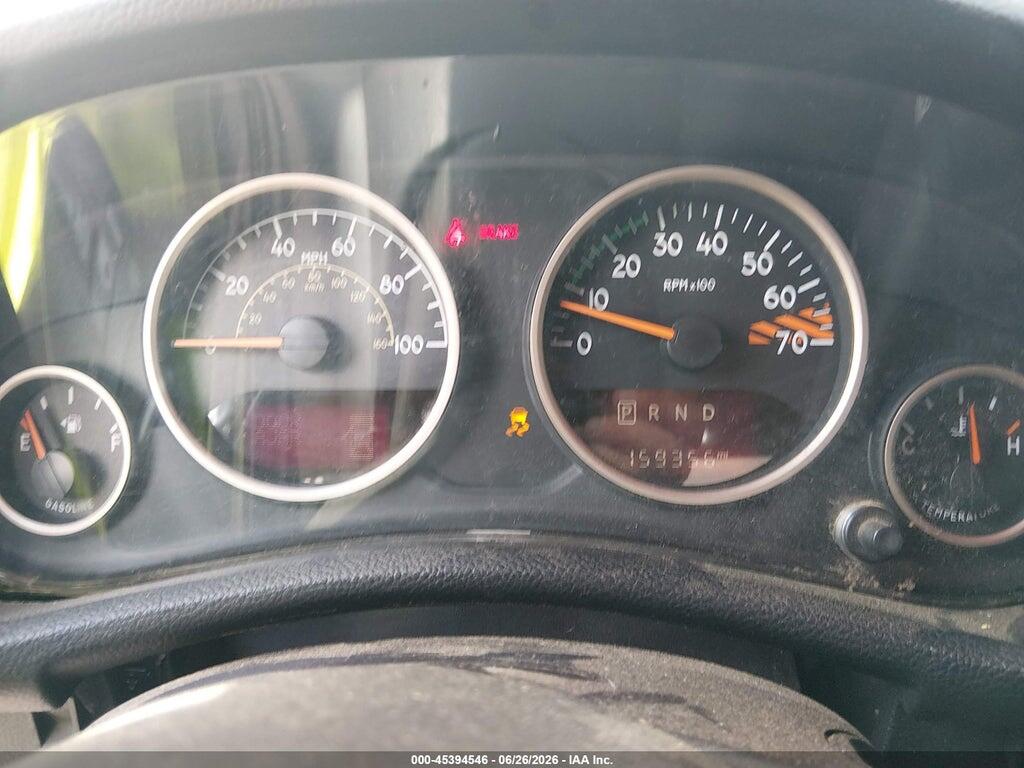 1C4BJWEG7GL333058 2016 JEEP WRANGLER UNLIMITED photo no. 7